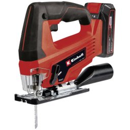 Einhell TC-JS 18 Li (1x2,5 Ah), cordless Jig saw, ( 4321228 )