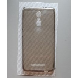 TPU 0,3mm maska ultra tanka za Xiaomi Redmi Note 3 2016 (5.5") dim providna