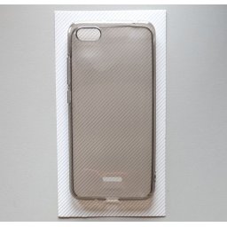 TPU 0,3mm ultra tanka maska za XIAOMI Redmi 6A, (5.45") 2018, DIM providna