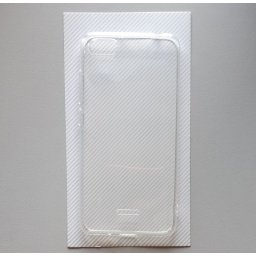 TPU 0,3mm ultra tanka maska za XIAOMI Redmi 6A, (5.45") 2018, providna