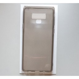 TPU 0,3 maska ultra tanka za SM-N960F Galaxy Note 9 2018, dim providna