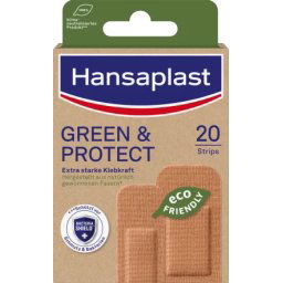 HANSAPLAST GREEN & PROTECT FLASTERI 20 KOMADA