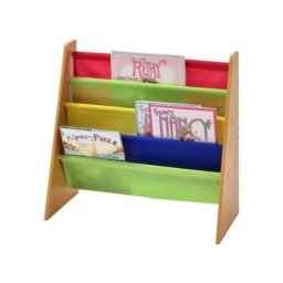 Kinder home polica za dečije knjige i igračke šarena ( JVTR-3029-C )