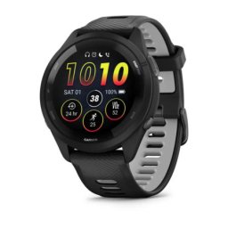 Garmin forerunner 265 smartwatch black ( 010-02810-10 )