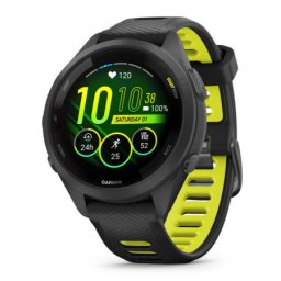 Garmin forerunner 265s smartwatch black ( 010-02810-13 )