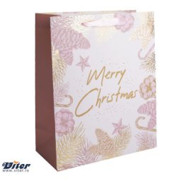 Novogodišnja kesa merry cristmas xl ( 371691 )