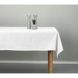 Stolnjak 140x240 cm antistatički prljavo bela