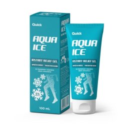 AQUA ICE INSTANT RELIEF 5% GEL 100ML