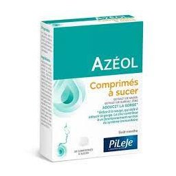 AZEOL 30 PASTILA