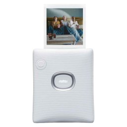 FUJIFILM INSTAX SQUARE LINK Smartphone Printer - Ash White