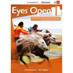 Eyes Open 1, radna sveska za engleski jezik za 5. razred osnovne škole (QR) Klett