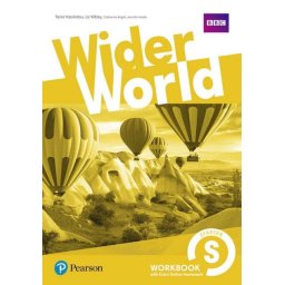 Wider World Starter, radna sveska za engleski jezik za 4. razred osnovne škole Akronolo