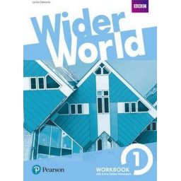 Wider World 1, radna sveska za engleski jezik za 5. razred osnovne škole Akronolo
