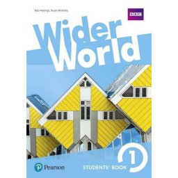 Wider World 1, udžbenik za engleski jezik za 5. razred osnovne škole Akronolo