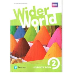 Wider World 2, udžbenik za engleski jezik za 6. razred osnovne škole Akronolo