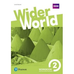 Wider World 2, radna sveska za engleski jezik za 6. razred osnovne škole Akronolo