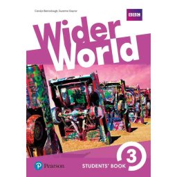 Wider World 3, udžbenik za engleski jezik za 7. razred osnovne škole Akronolo