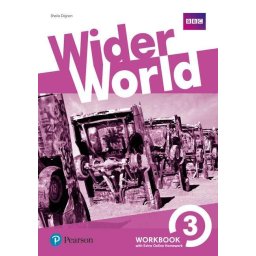 Wider World 3, radna sveska za engleski jezik za 7. razred osnovne škole Akronolo