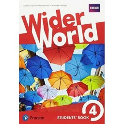 Wider World 4, udžbenik za engleski jezik za 8. razred osnovne škole Akronolo