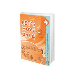 Let's move on! 4, radna sveska iz engleskog jezika za 4. razred osnovne škole Eduka