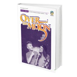 Over the moon 5, radna sveska sa CDom iz engleskog jezika za 5. razred osnovne škole Eduka