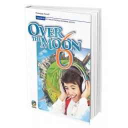 Over the moon 6, udžbenik iz engleskog jezika za 6. razred osnovne škole Eduka
