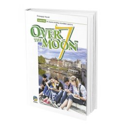 Over the moon 7, udžbenik iz engleskog jezika za 7. razred osnovne škole Eduka