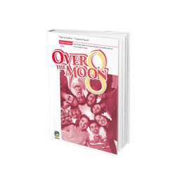 Over the Moon 8, radna sveska za engleski jezik za 8. razred osnovne škole Eduka