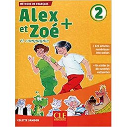 Alex et Zoe 2, udžbenik iz francuskog jezika za 3. razred osnovne škole Data status