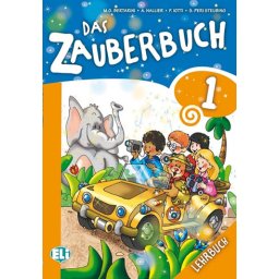 Das Zauberbuch 1, udžbenik iz nemačkog jezika za 3. razred osnovne škole Data status