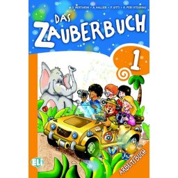 Das Zauberbuch 1, radna sveska iz nemačkog jezika za 3. razred osnovne škole Data status