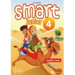 Smart Junior 4, udžbenik iz engleskog jezika za 4. razred osnovne škole Data status