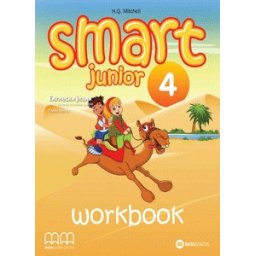 Smart Junior 4, radna sveska iz engleskog jezika za 4. razred osnovne škole Data status