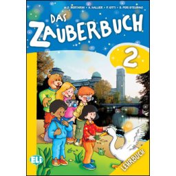 Das Zauberbuch 2, udžbenik iz nemačkog jezika za 4. razred osnovne škole Data status