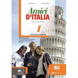 Amici d'Italia 1, udžbenik iz italijanskog jezika za 5. i 6. razred osnovne škole Data status