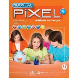 Nouveau Pixel 1, udžbenik iz francuskog jezika za 5. razred osnovne škole Data status