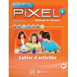 Nouveau Pixel 1, radna sveska iz francuskog jezika za 5. razred osnovne škole Data status