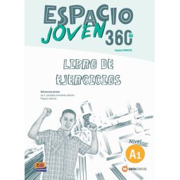 Espacio Joven 360 A1, radna sveska iz španskog jezika za 5. razred osnovne škole Data status