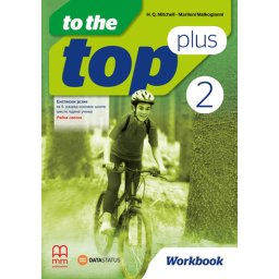 To the top plus 2, radna sveska iz engleskog jezika za 6. razred osnovne škole Data status