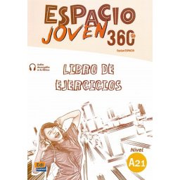 Espacio Joven 360 A2.1, radna sveska iz španskog jezika za 5. i 6. razred osnovne škole Data status