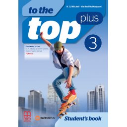 To the top plus 3, udžbenik iz engleskog jezika za 7. razred osnovne škole Data status