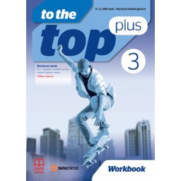 To the top plus 3, radna sveska iz engleskog jezika za 7. razred osnovne škole Data status