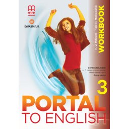 Portal to English 3, radna sveska iz engleskog jezika za 7. razred osnovne škole Data status