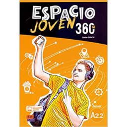 Espacio Joven 360 A2.2, udžbenik iz španskog jezika za 7. i 8. razred osnovne škole Data status
