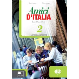 Amici d'Italia 2 udžbenik iz italijanskog jezika za 7. i 8. razred osnovne škole Data status