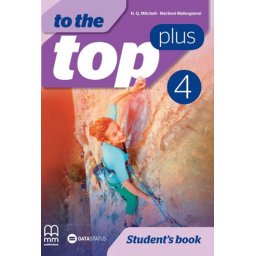 To the top plus 4, udžbenik iz engleskog jezika za 8. razred osnovne škole Data status