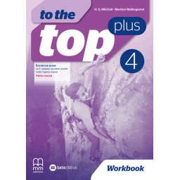 To the top plus 4, radna sveska iz engleskog jezika za 8. razred osnovne škole Data status