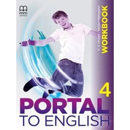 Portal to English 4, radna sveska iz engleskog jezika za 8. razred osnovne škole Data status