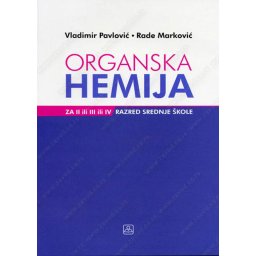 Organska hemija za 2, 3. ili 4. razred srednje škole Zavod za udžbenike
