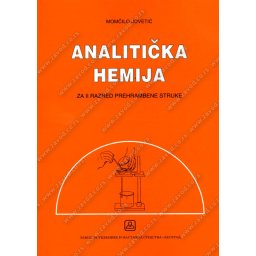 Analitička hemija za 2. razred srednje škole Zavod za udžbenike